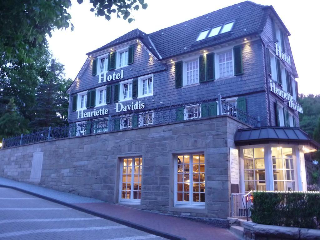 Hotel Henriette Davidis Witten Bagian luar foto