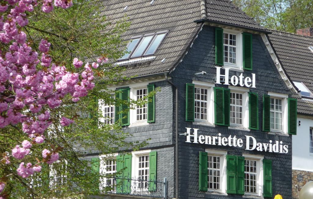 Hotel Henriette Davidis Witten Bagian luar foto